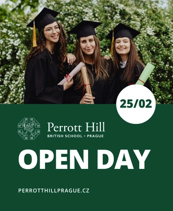 Perrot Hill open day february 2026 HP side