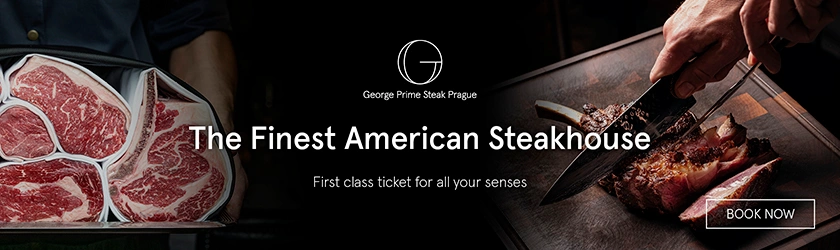 George Prime Steak 2026 list