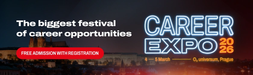 Career Expo 2026 HP list banner