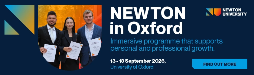 Newton in Oxford category in-article