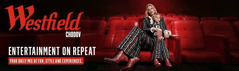 Westfield Chodov 2026 list