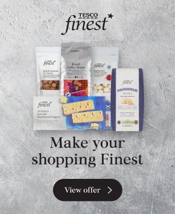 Tesco Finest Side