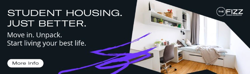 Fizz Student Housing HP list