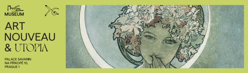 Mucha Museum 2026 green category list & in article