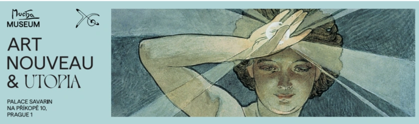 Mucha Museum 2026 blue category list & in article