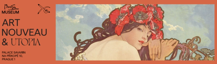 Mucha Museum 2026 red category list & in article