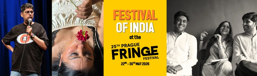 Fringe 2026 Category list & in article