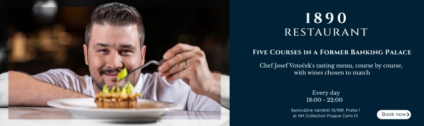 NH Hotel Carlo IV degustace category in article