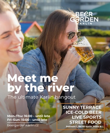 Hilton Karlín Beer Garden July HP side