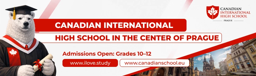 Canadian International High School var 1 category list & in article