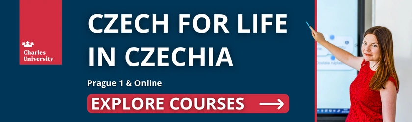 UJOP Czech for life in Czechia category list & in-article