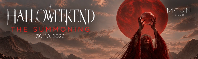 Moon Club Halloweekend category list & in-article