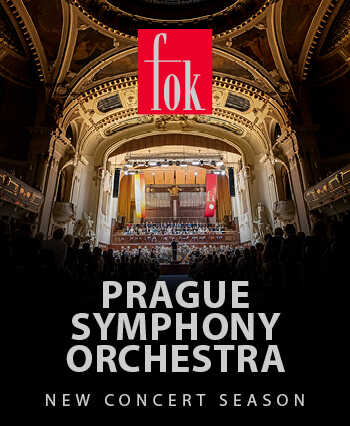 Symfonický orchestr hl. m. Prahy FOK - Category Side banner