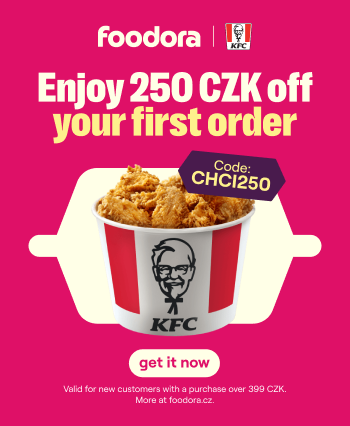 Foodora KFC Side