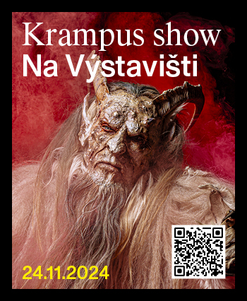 Vystaviště Krampus Side banner