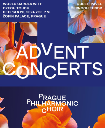 prague Filharmonic Side Advent