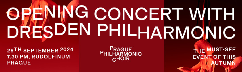 Prague Filharmonic choir