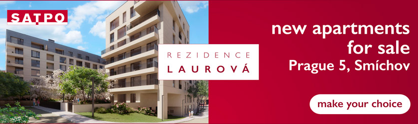 SATPO - Housing - Rezidence Laurova