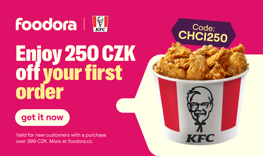 Foodora KFC