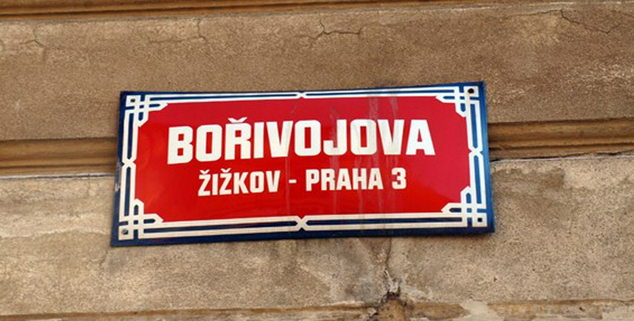 Bořivojova - the Street That Has it All? - Prague, Czech Republic