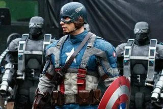 Captain America: The First Avenger