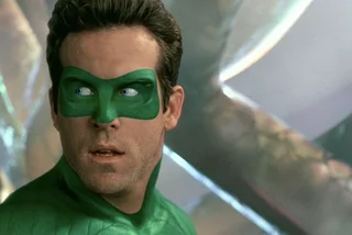 Green Lantern