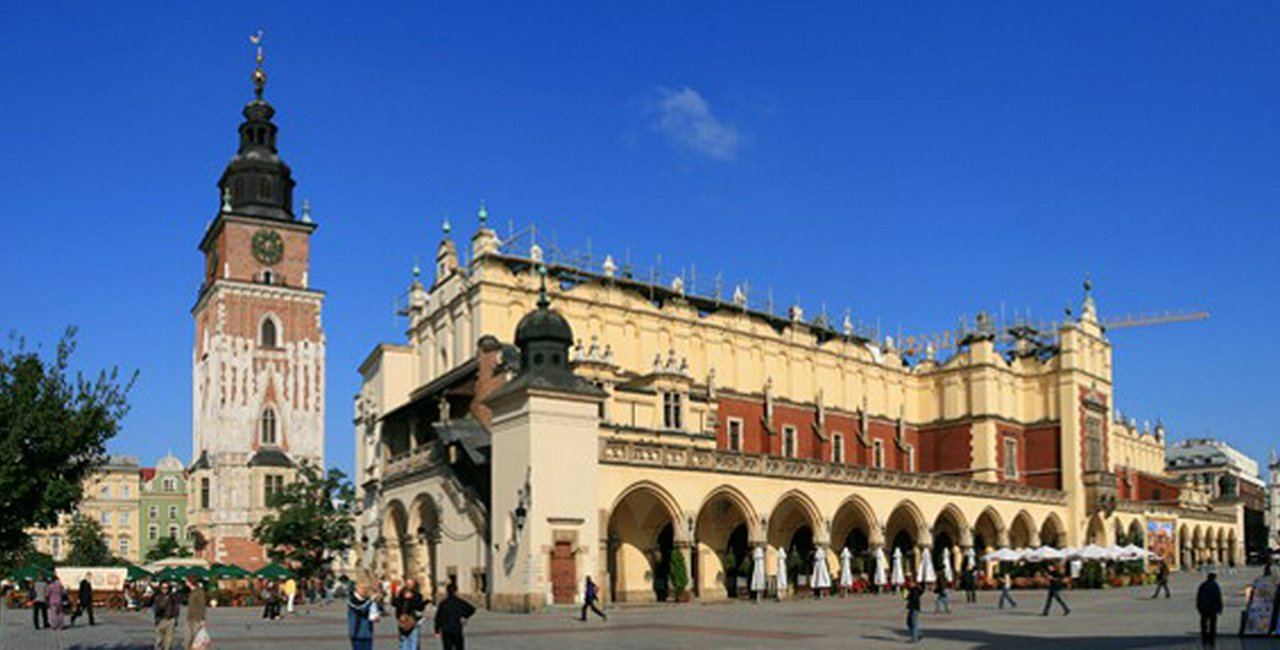 Weekend Destination: Kraków - Prague, Czech Republic