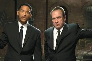 Men in Black 3