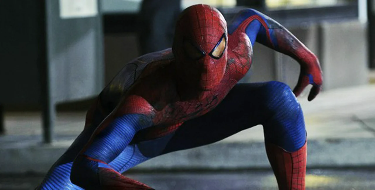 The Amazing Spider-Man (Video Game 2012) - IMDb