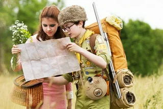 Moonrise Kingdom