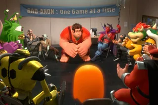 Wreck-It Ralph