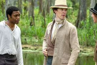 12 Years a Slave