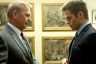 Jack Ryan: Shadow Recruit