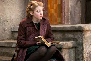 The Book Thief