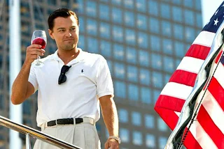 The Wolf of Wall Street