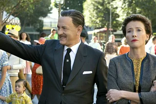 Saving Mr. Banks