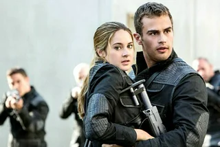 Divergent