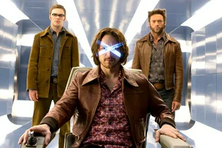 X-Men: Days of Future Past