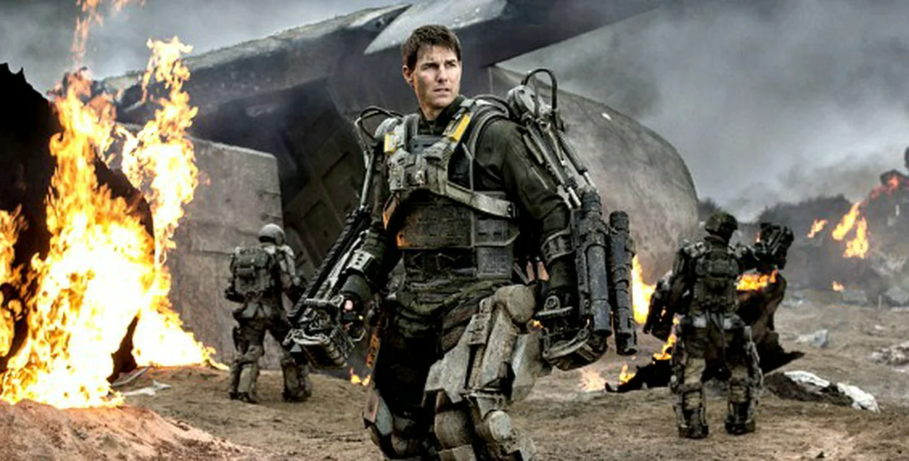 Edge of Tomorrow