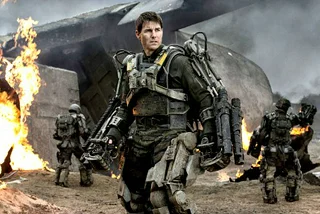 Edge of Tomorrow