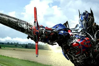 Transformers: Age of Extinction