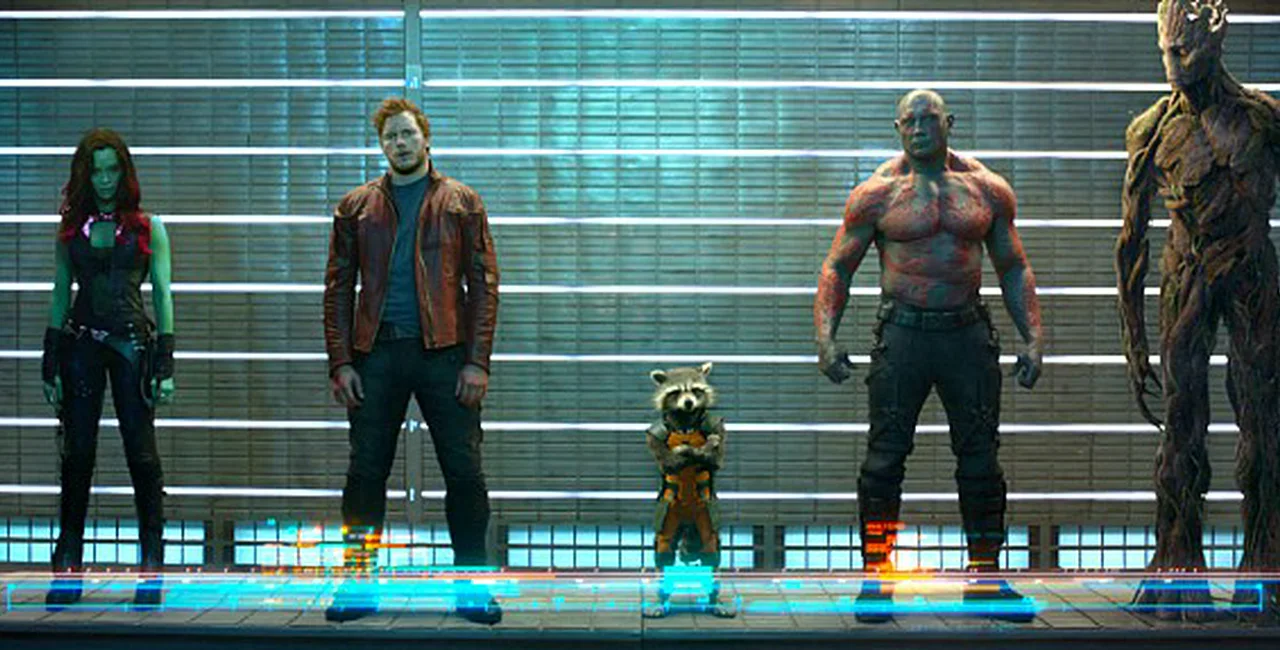 Guardians of the Galaxy