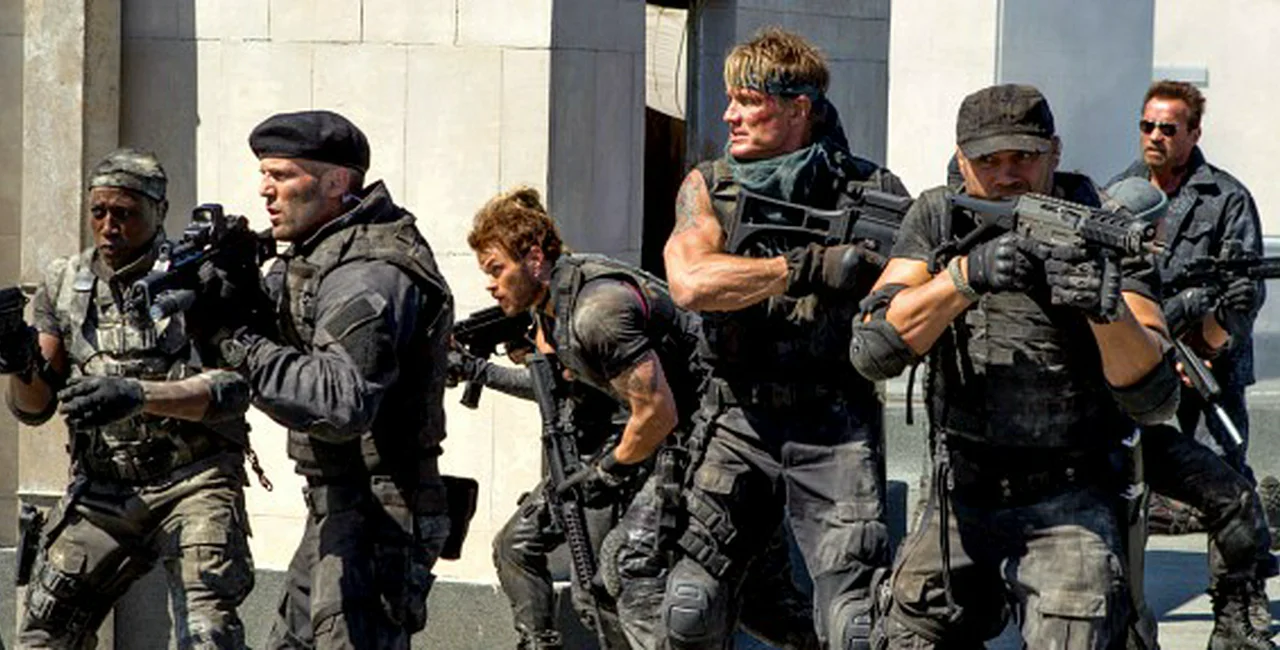 The Expendables 3