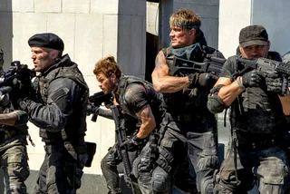 The Expendables 3