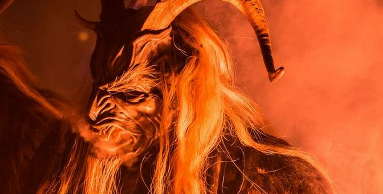 Czech Krampus Fest Makes International Headlines Prague, Czech Republic