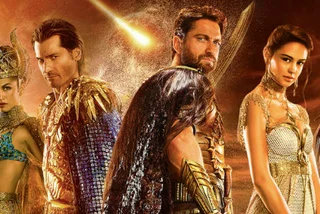 Movie Review: Gods of Egypt