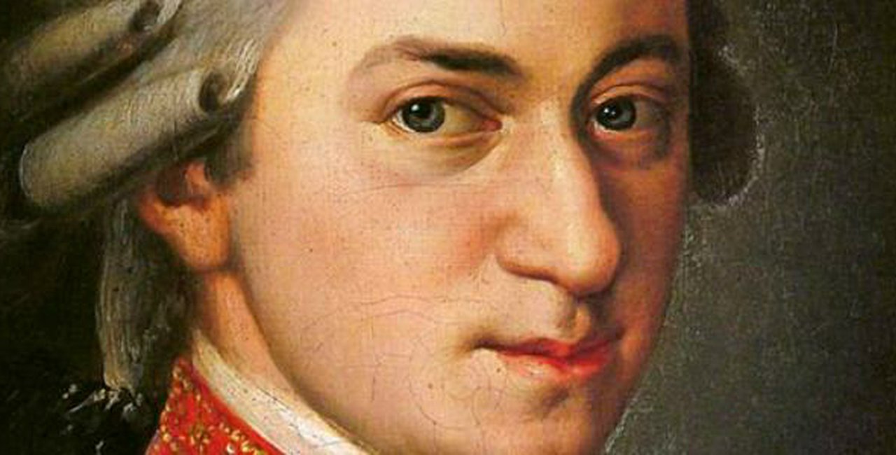 New Mozart Score Discovered In Prague - Prague, Czech Republic