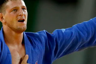 Judoka Lukáš Krpálek Scores First Czech Gold in Rio