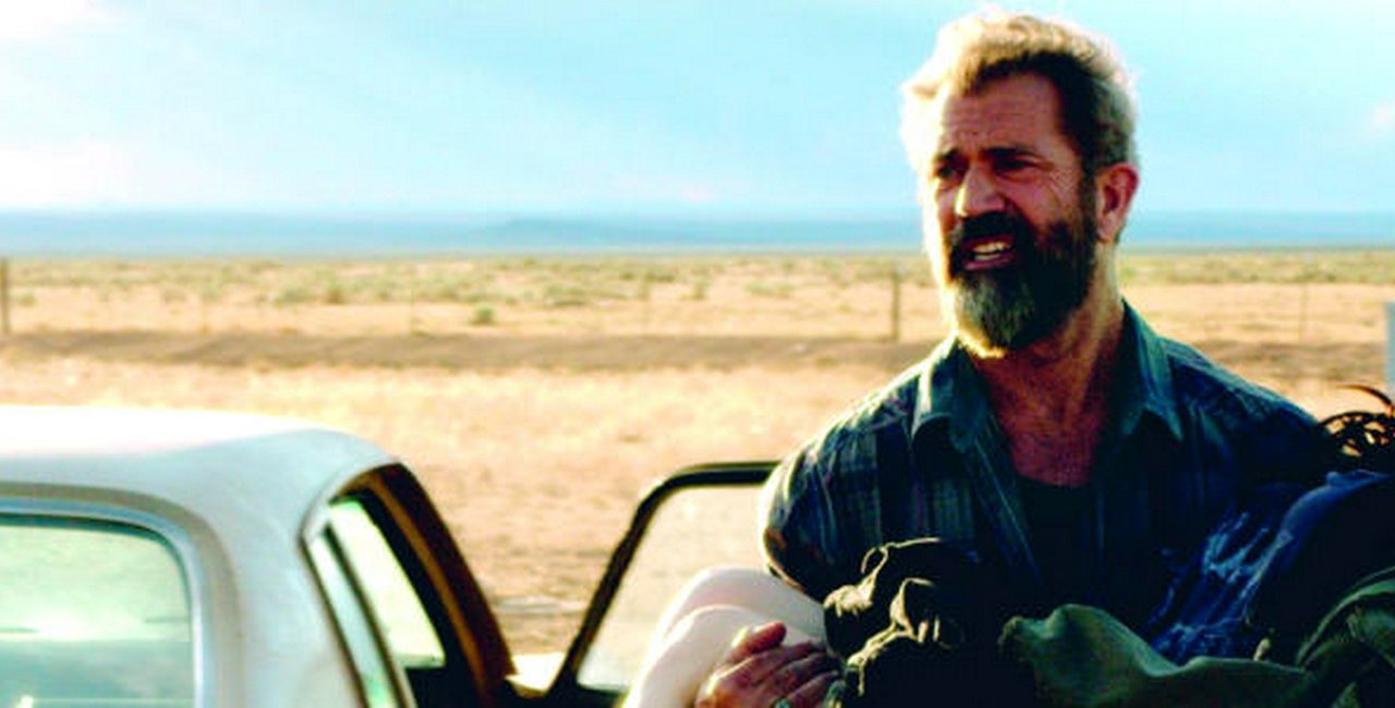 Movie Review: Blood Father - Prague, Czech Republic