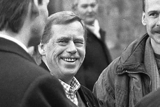 Bill Clinton: The World Needs More Leaders Like Havel